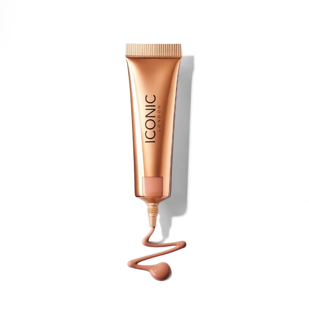 Iconic London Sheer Blush In Shade Fresh Faced NIB